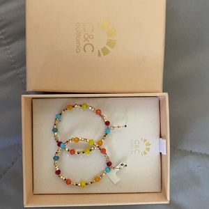 C & C California Jewelry (earrings)